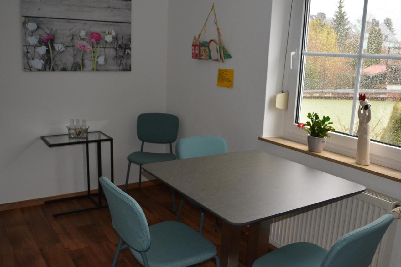 Fewo Bauer Oberkotzau Exteriér fotografie